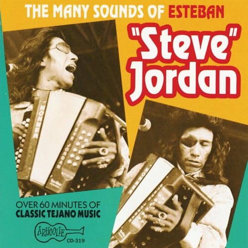 The Many Sounds Of Steve Jordan
