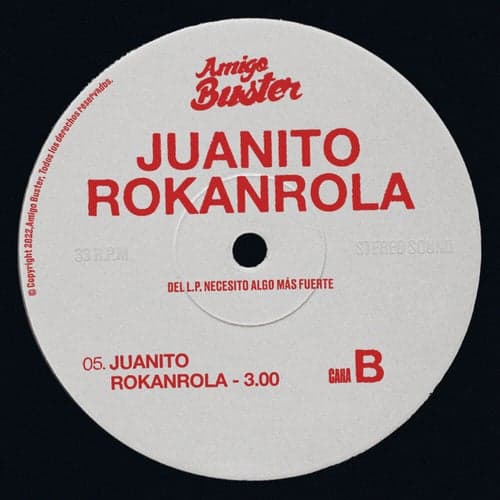 Juanito Rokanrola