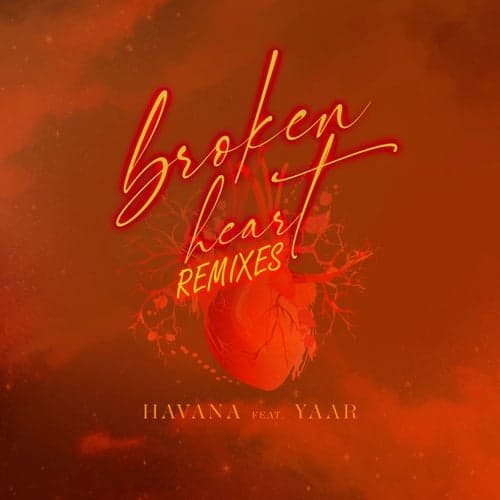 Broken Heart (Remixes)