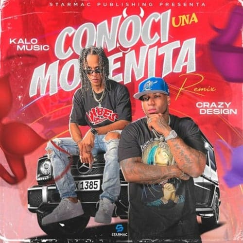 Conoci Una Morenita (Remix)