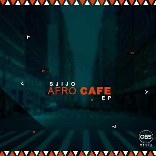 Afro Cafe EP