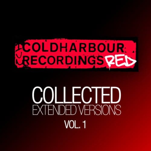 Coldharbour RED Collected, Vol. 1