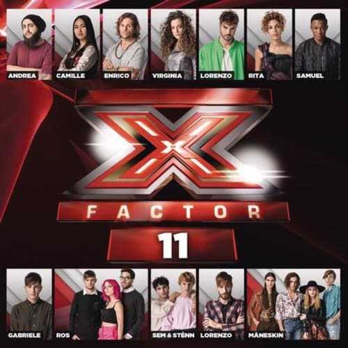 X Factor 11 Compilation