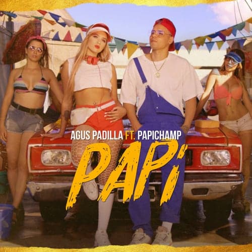 Papi (feat. Papichamp)