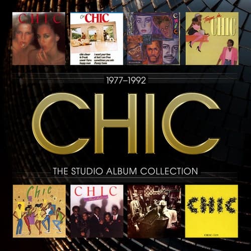 The Studio Album Collection 1977-1992