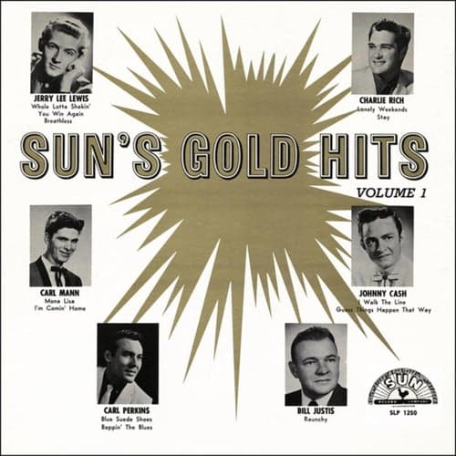 Sun's Gold Hits (Vol. 1)