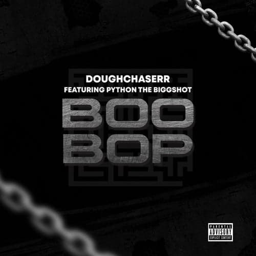 Boo Bop (feat. Python The Biggshot)