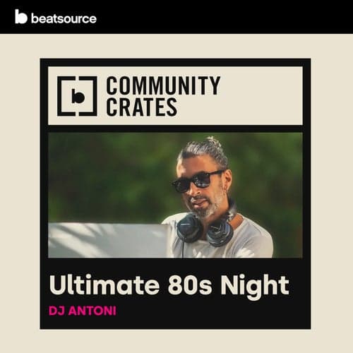 Ultimate 80s Night playlist