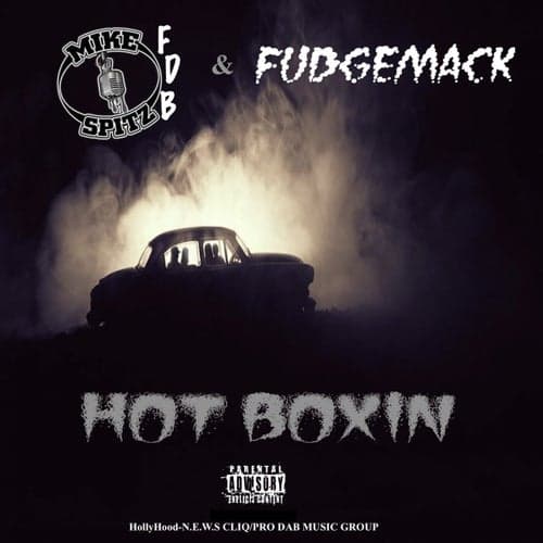 Hotboxin (feat. Fudgemack)