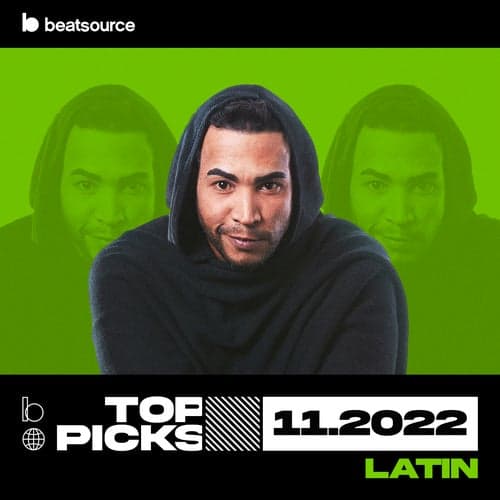 Latin Top Picks November 2022 playlist