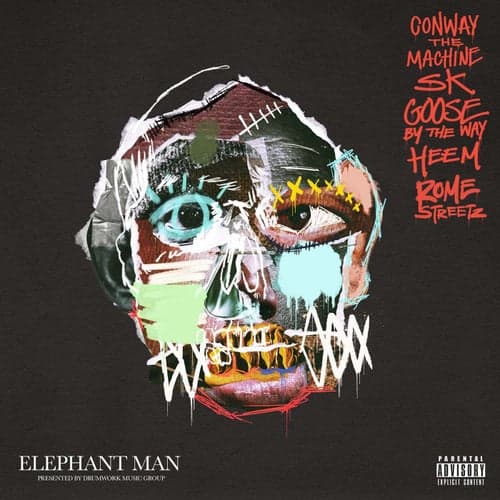Elephant Man (feat. Heem B$F & Rome Streetz)