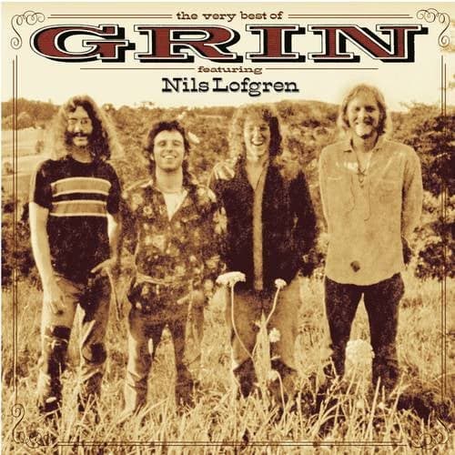 The Very Best Of GRIN Featuring Nils Lofgren