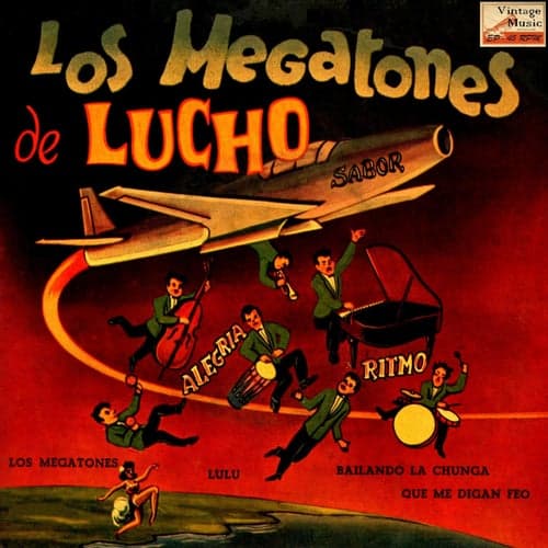 Vintage Cuba No. 157 - EP: Los Megatones