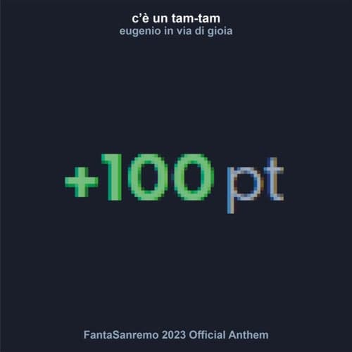 C'è un tam-tam (FANTASANREMO 2023 OFFICIAL ANTHEM)