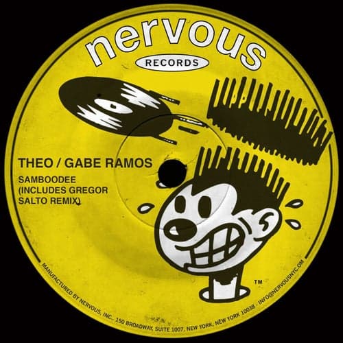 Samboodee Remixes