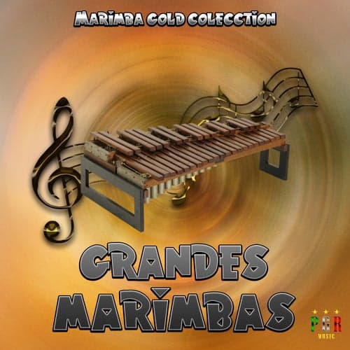 Marimbas gold collection