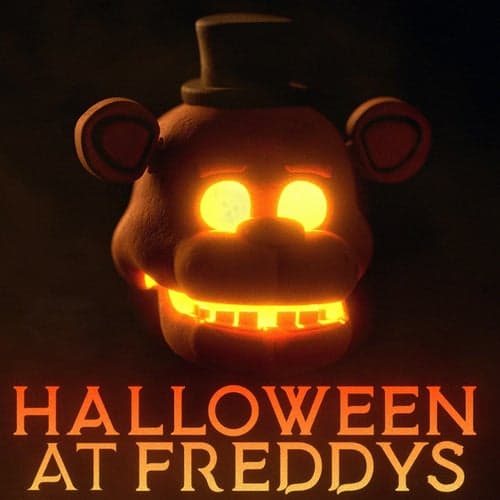 Halloween at Freddy's