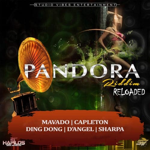 Pandora Riddim (Reloaded)