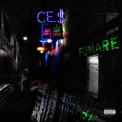 Fumare (feat. Telly Tellz)