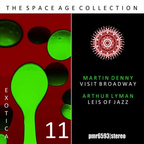 The Space Age Collection; Exotica, Volume 11