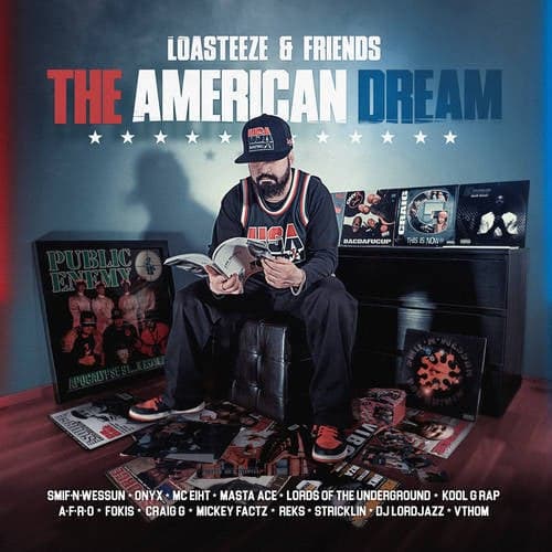 & Friends: The American Dream