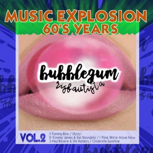 Bubblegum Music Explosion, Vol. 2