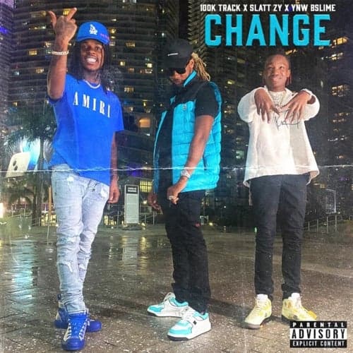 Change (feat. YNW BSlime, Slatt Zy)