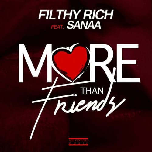 More Than Friendz (feat. Sanaa)
