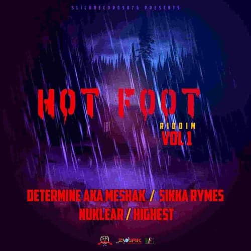 Hot Foot Riddim Vol 1