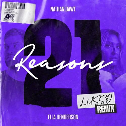 21 Reasons (feat. Ella Henderson) [LUSSO Remix]