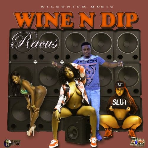 Wine N Dip