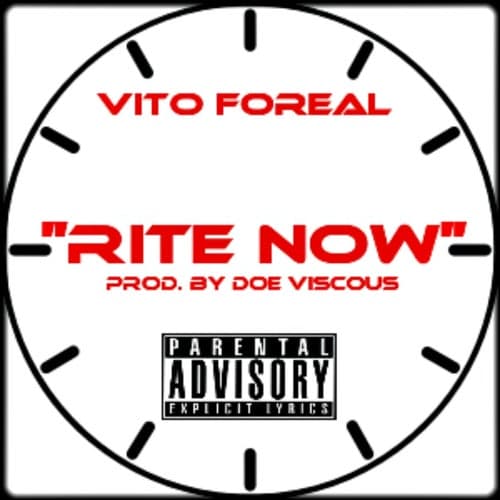 Rite Now - Single