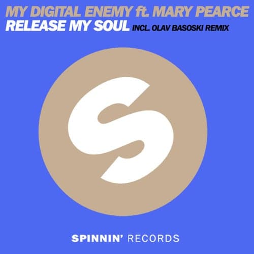 Release My Soul (feat. Mary Pearce)