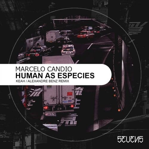 Human As Especies EP