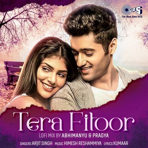 Tera Fitoor (Lofi Mix)