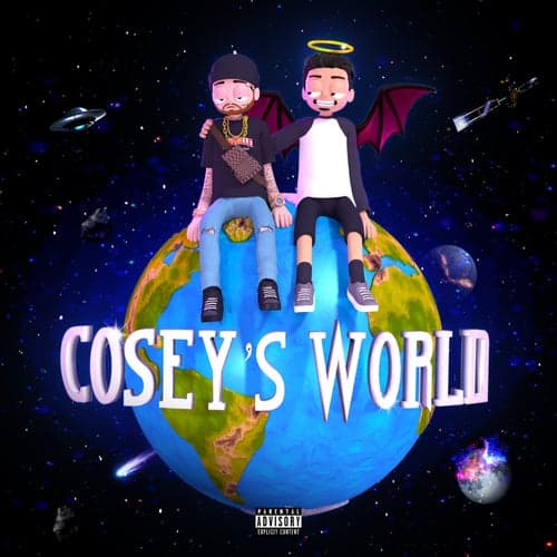 Cosey's World