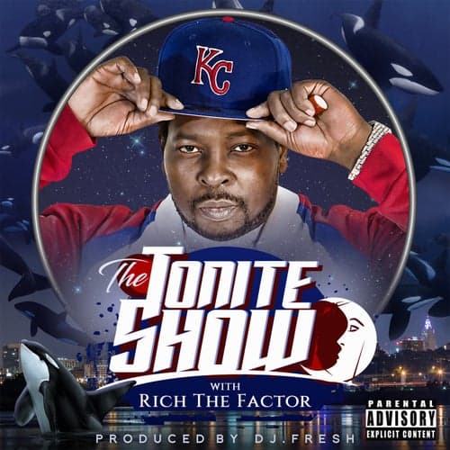 The Tonite Show With Rich The Factor