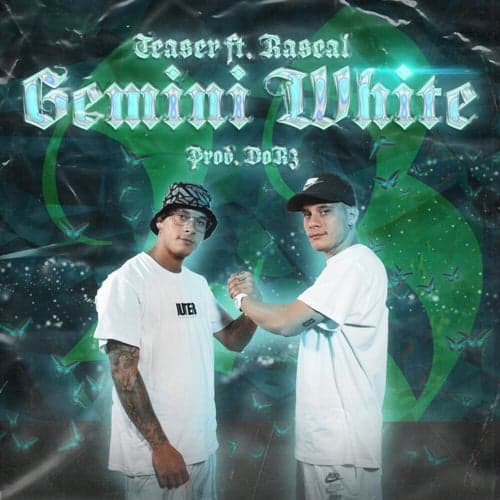 Gemini White