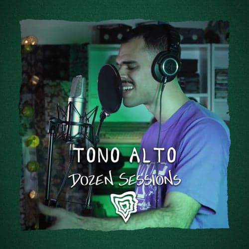 Tono Alto - Live at Dozen Sessions