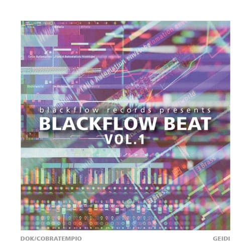 BlackFlow Beat, Vol. 1