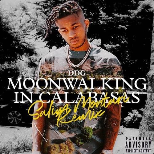 Moonwalking in Calabasas (Salim Montari Remix)