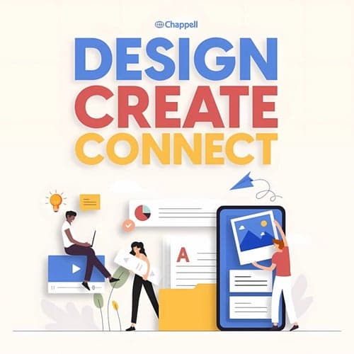 Design Create Connect