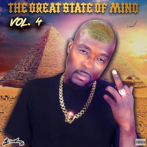 The Great State Of Mind, Vol. 4