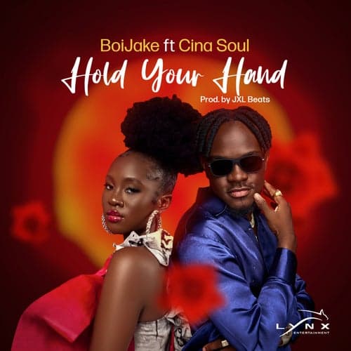 Hold Your Hand (feat. Cina Soul)