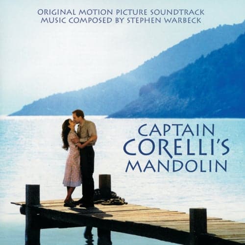 Captain Corelli's Mandolin -Original Motion Picture Soundtrack
