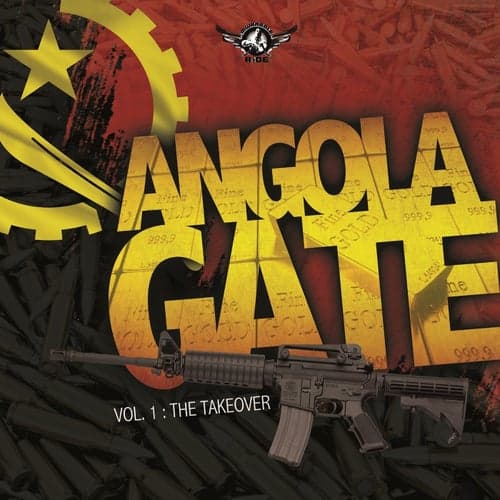 Angolagate, vol. 1 (The takeover)