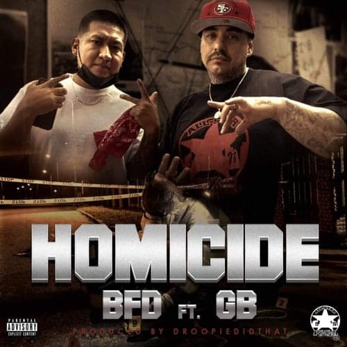 Homicide (feat. GB)
