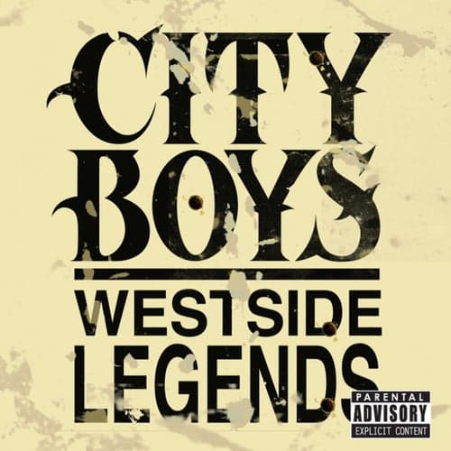 City Boys Westside Legends