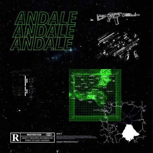 Andale (feat. Luke Giordano)