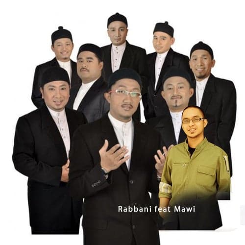 Inikah Petanda (feat. Mawi)